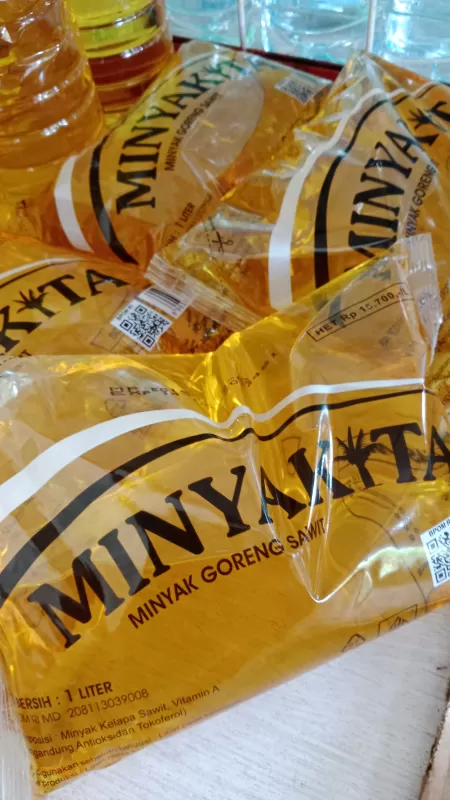 Minyak Goreng